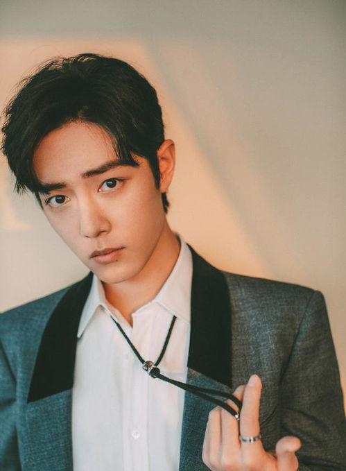 肖战谈娱乐圈八卦吃瓜